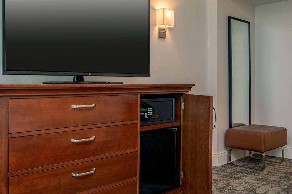 Hilton Greenville Habitación foto